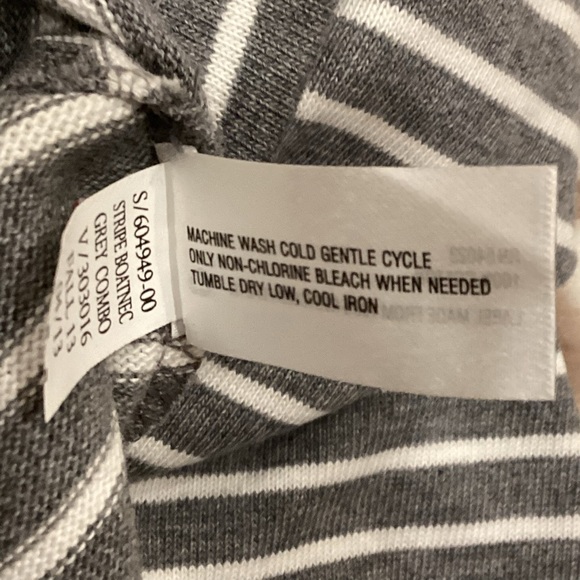 GAP Striped Sheath Dress, Size XS - Picture 10 of 10